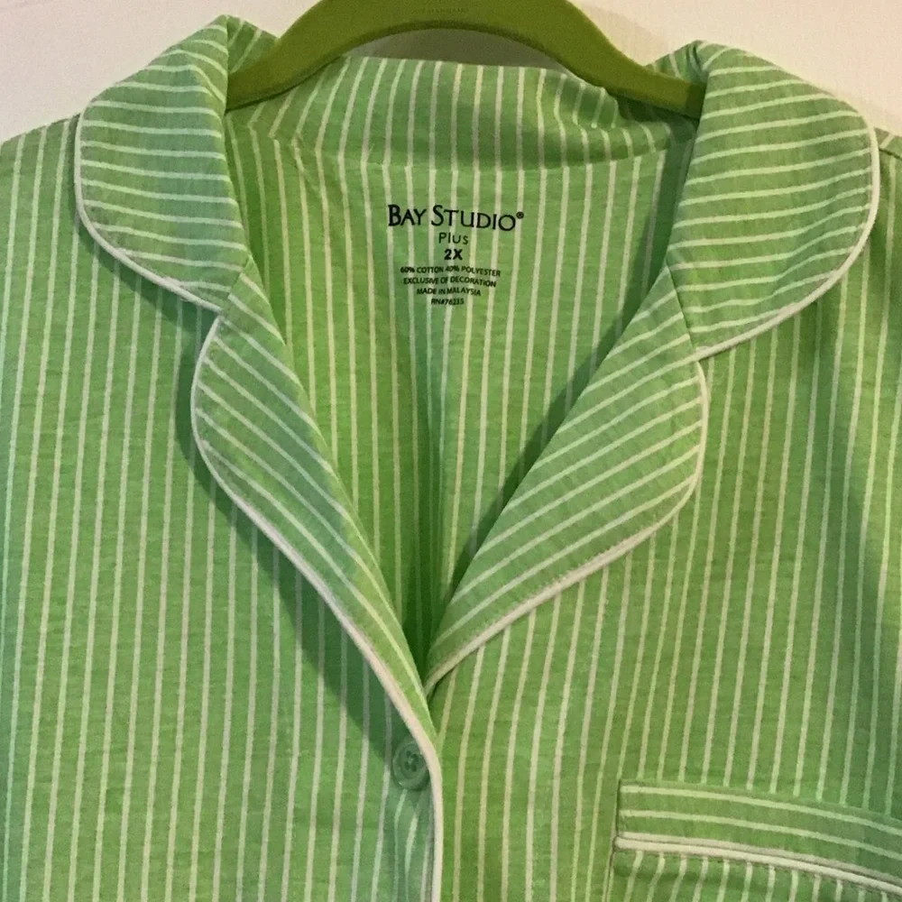 Bay Studio stylish lime